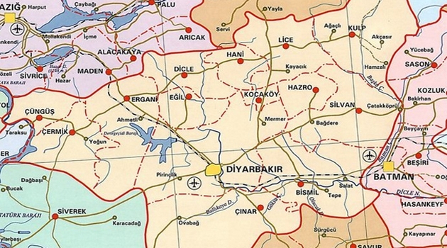 Sur - Diyarbakır